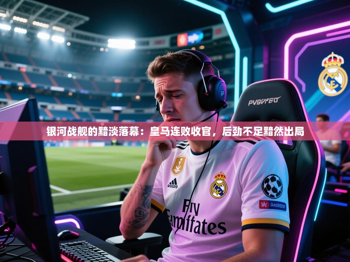 银河战舰的黯淡落幕:皇马连败收官,后劲不足黯然出局 第1张
