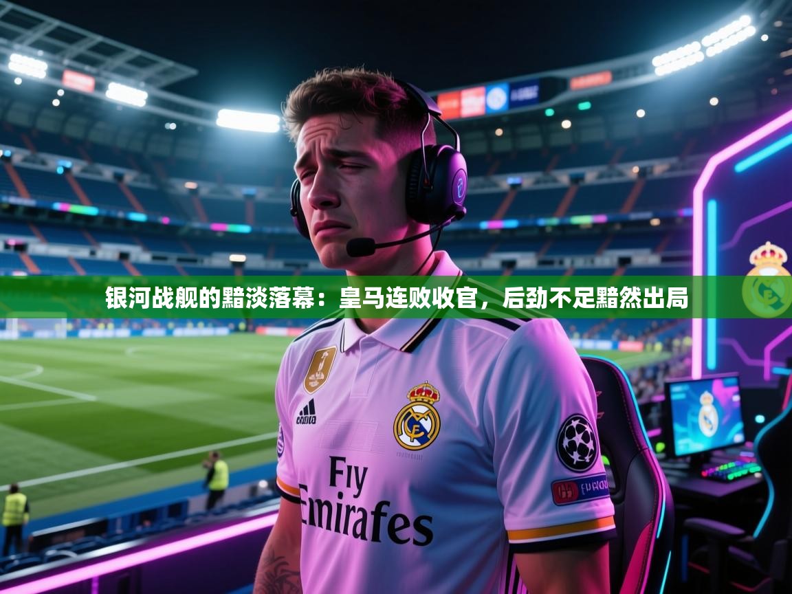银河战舰的黯淡落幕:皇马连败收官,后劲不足黯然出局 第2张
