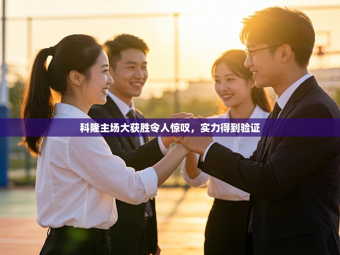 科隆主场大获胜令人惊叹，实力得到验证  第2张