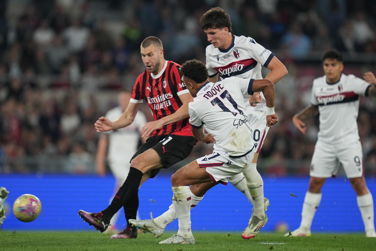 关于罗马主场击败博洛尼亚,止住连败势头的信息 关于罗马主场击败博洛尼亚,止住连败势头的信息