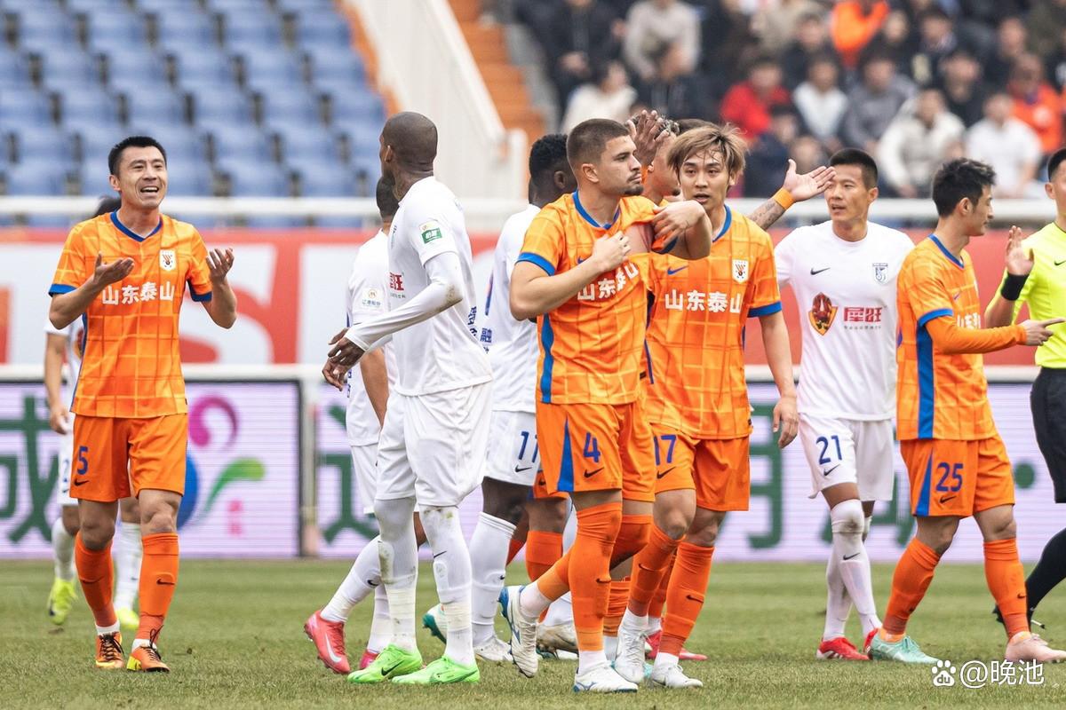 山东泰山对阵天津天海，谁将在比赛中力压对手取胜？