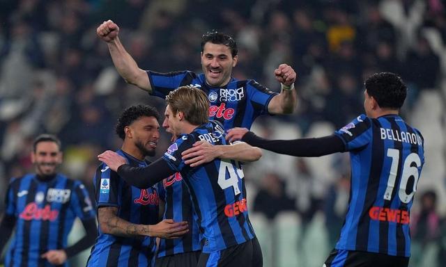 亚特兰大连续十场比赛不败,稳坐联赛前四的简单介绍 亚特兰大连续十场比赛不败,稳坐联赛前四的简单介绍